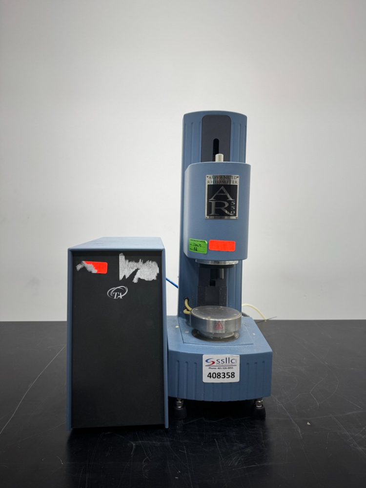 Image of TA Instruments AR2000 Rheometer